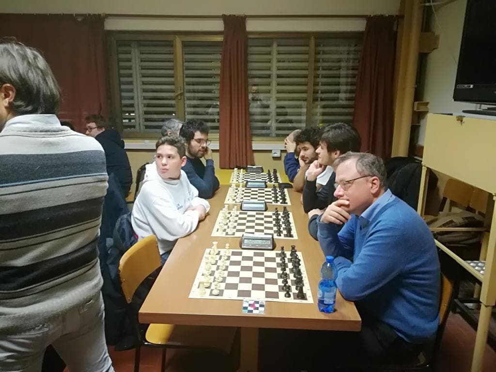 7° Torneo Rapid di San Geminiano