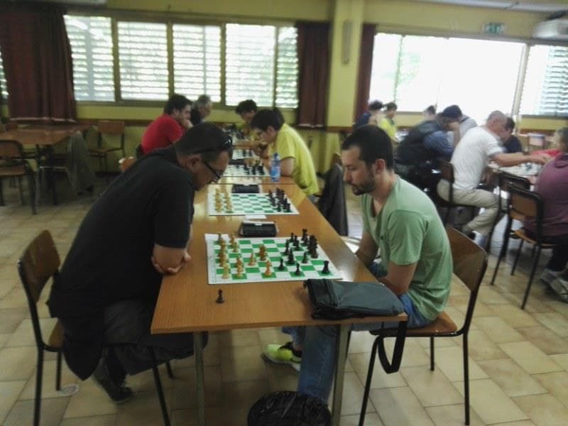 La mezz'ora d'aria - Torneo amichevole 18' + 5''