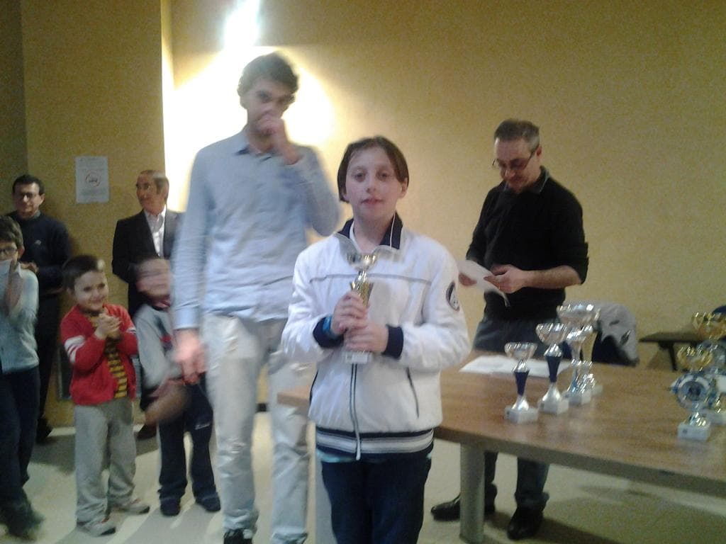 Torneo giovanile CERG Solignano