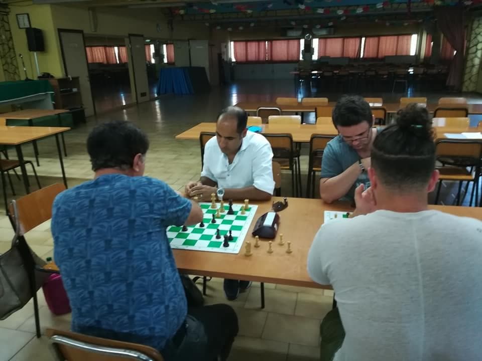 2° torneo di autofinanziamento al club 64.
