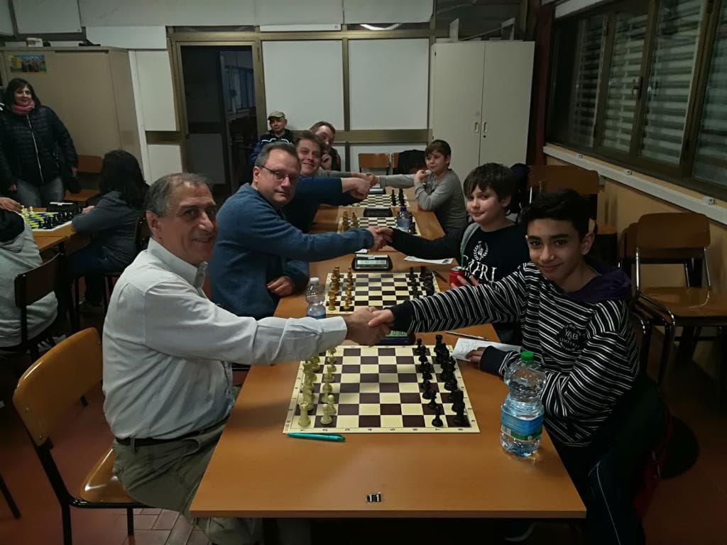 Torneo la mezz'ora d'aria