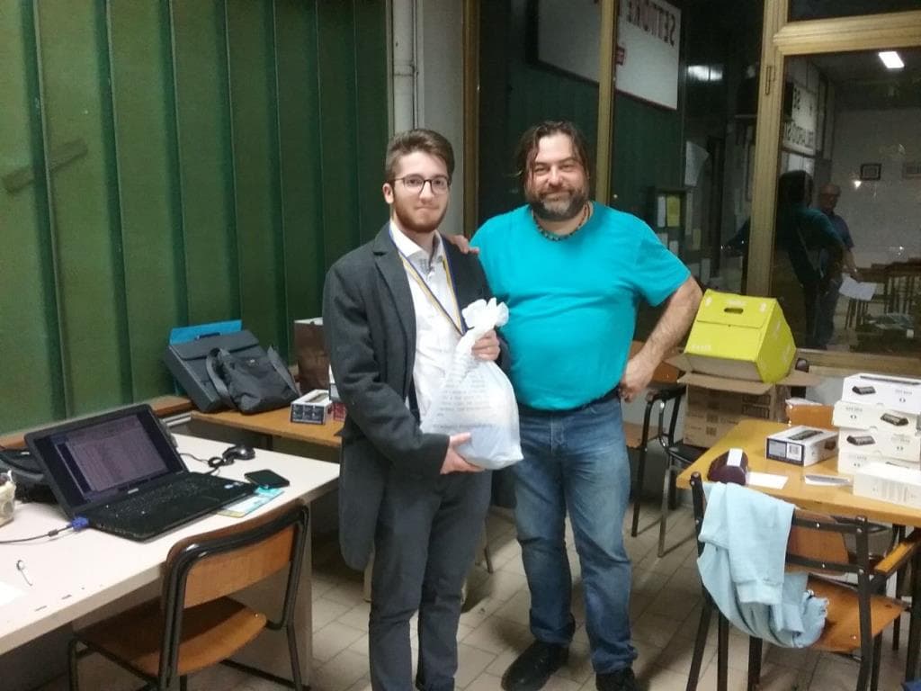 Lampi Estivi 2018 - 2° appuntamento