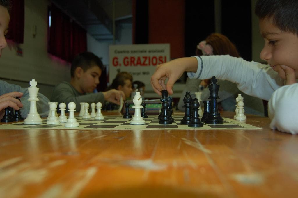 Finale regionale CERG