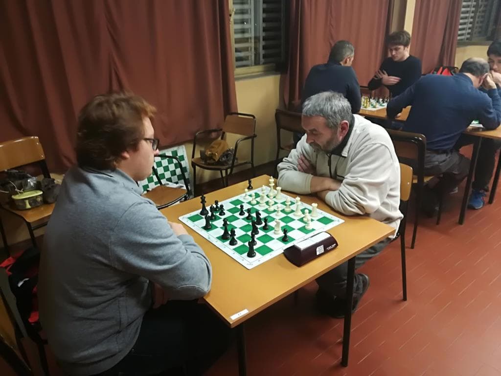 7° appuntamento torneo dei tanti
