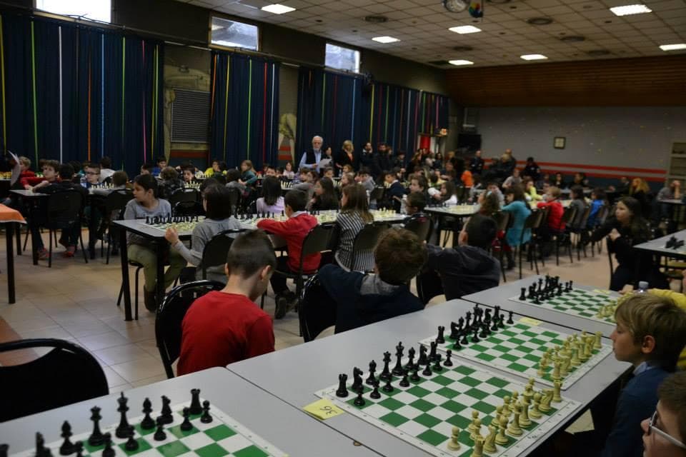 Torneo scolastico fine corso Soliera