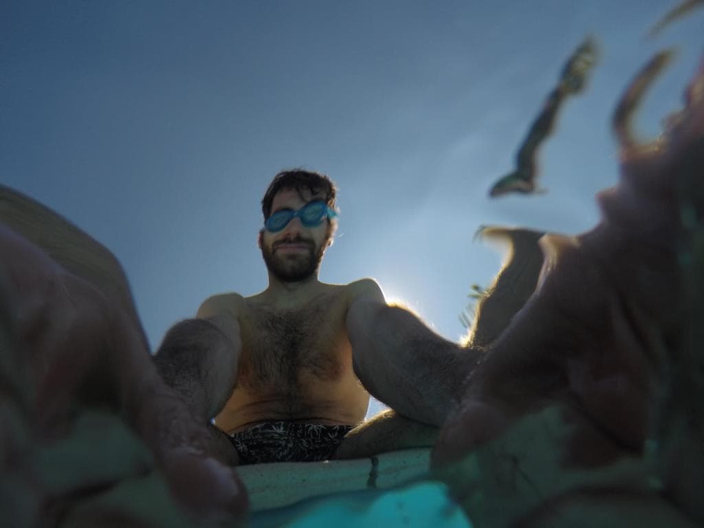 Chess Diving