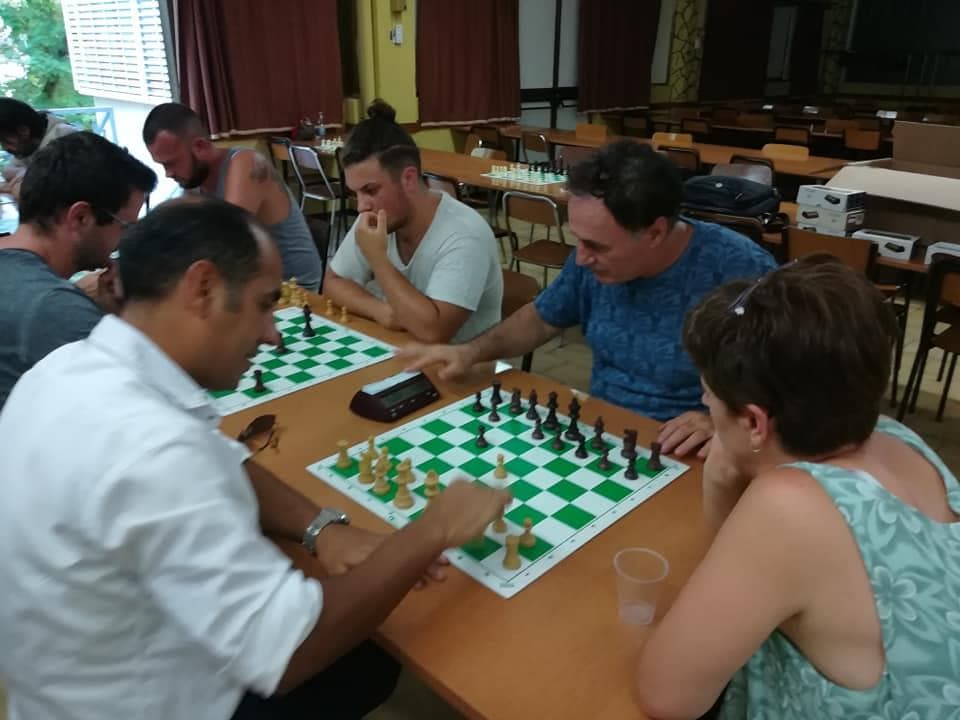 2° torneo di autofinanziamento al club 64.