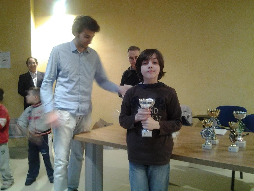 Torneo giovanile CERG Solignano