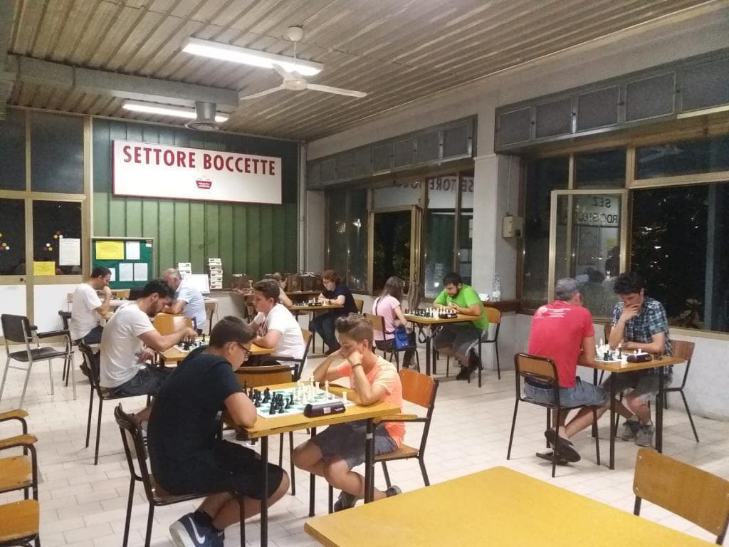 Lampi Estivi 2018 - 9° appuntamento