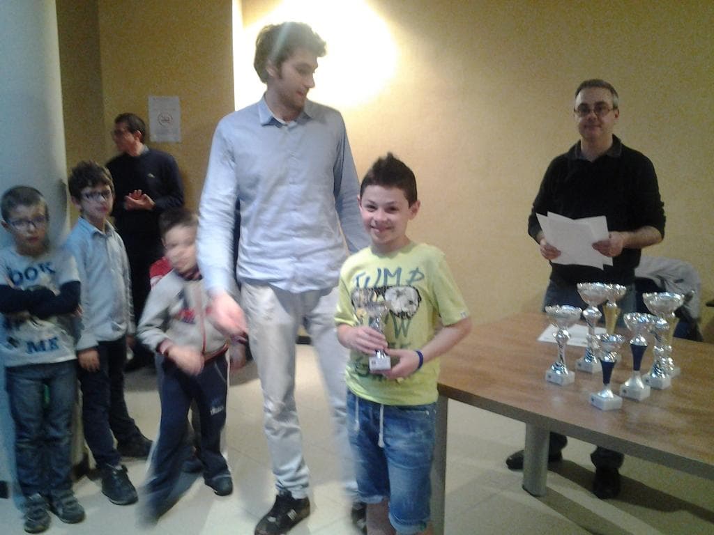 Torneo giovanile CERG Solignano
