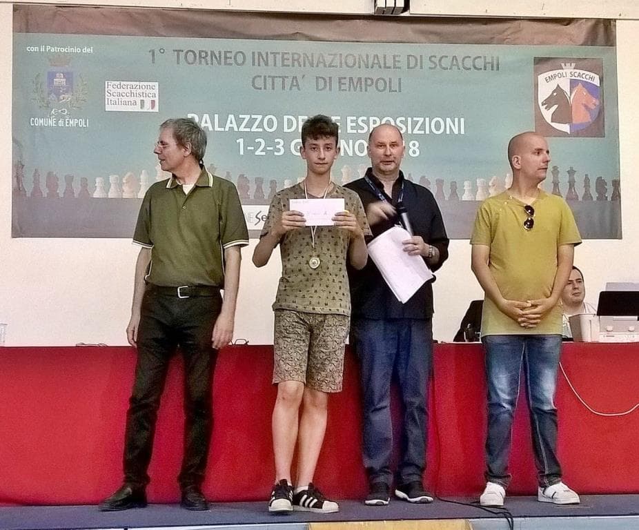 Torneo internazionale di Empoli