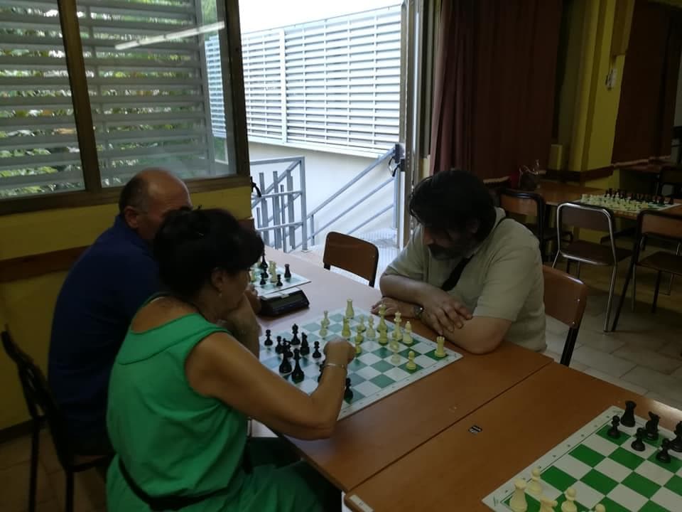 2° torneo di autofinanziamento al club 64.