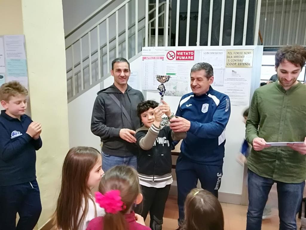 7° tappa del CERG ad Albareto