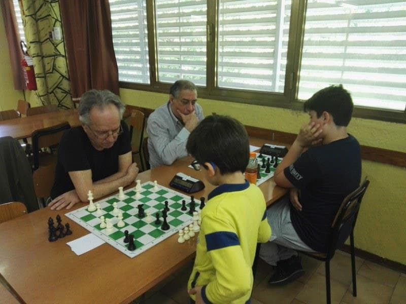 La mezz'ora d'aria - Torneo amichevole 18' + 5''