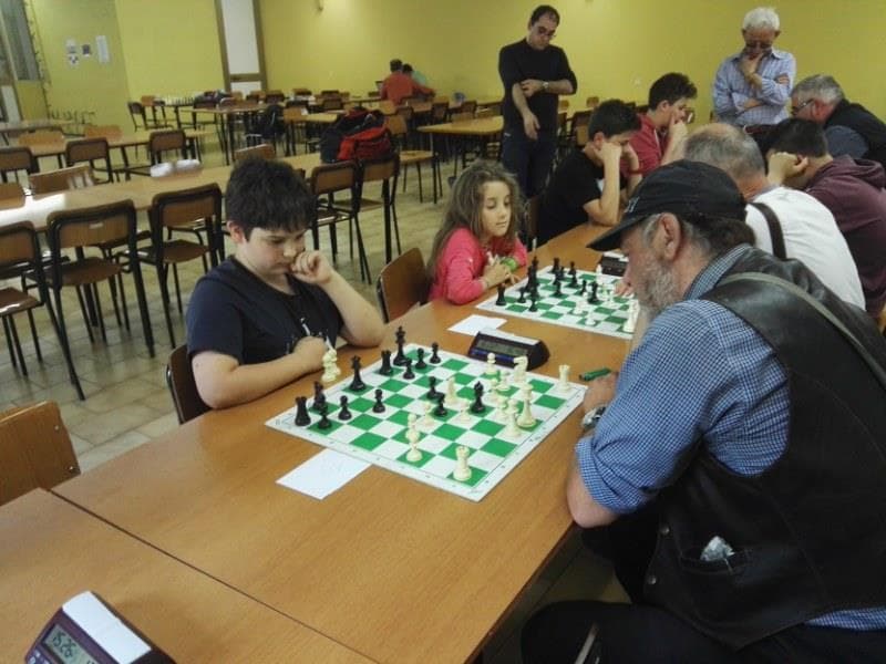 La mezz'ora d'aria - Torneo amichevole 18' + 5''