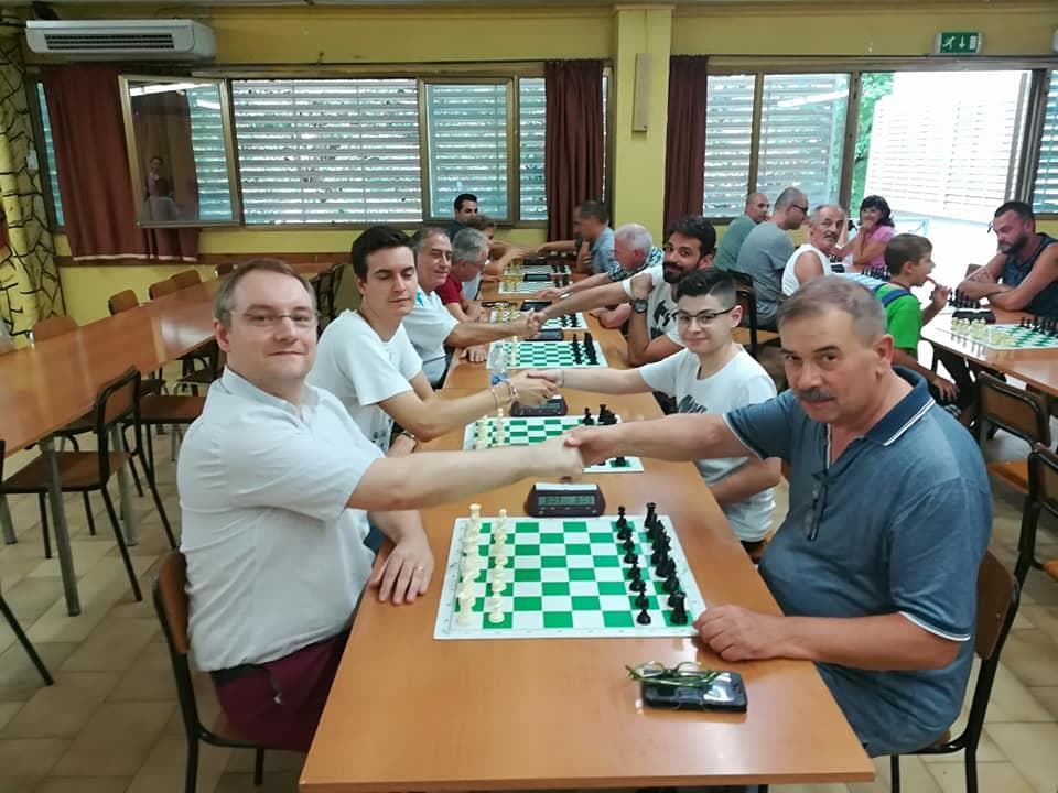3° torneo di autofinanziamento al #club64