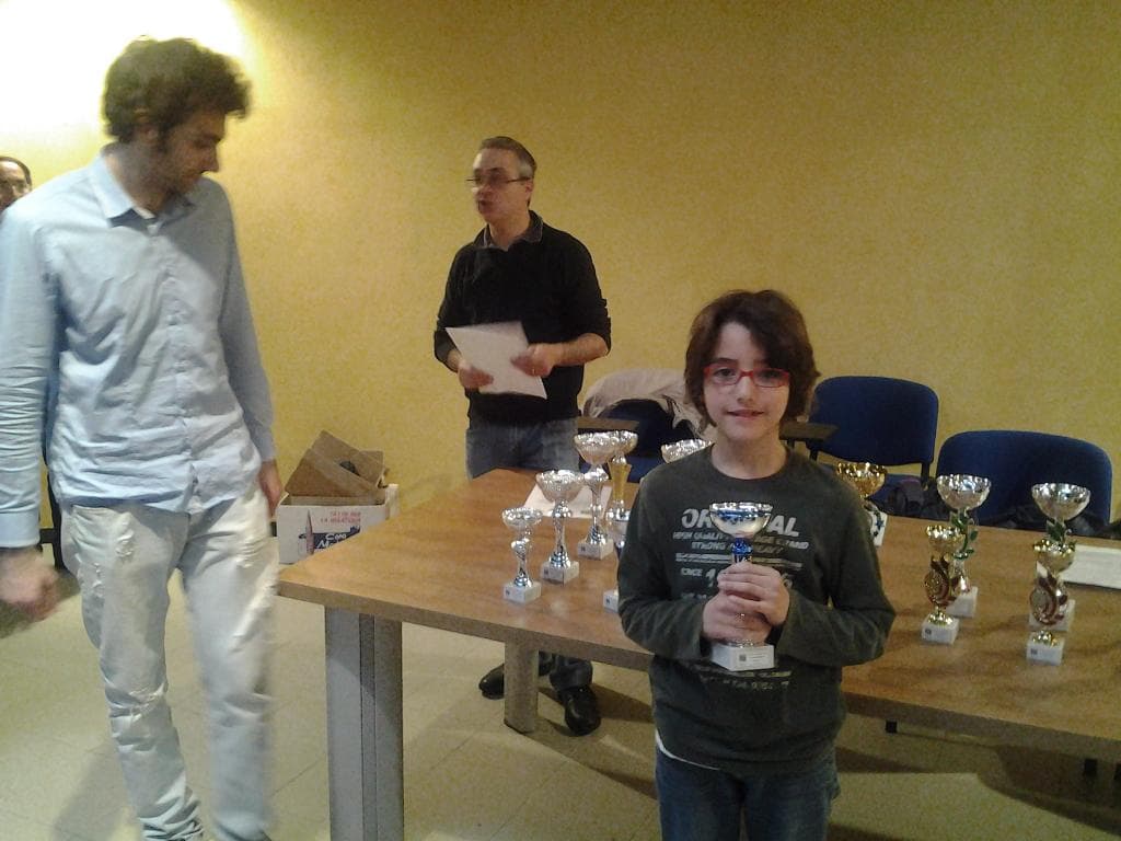 Torneo giovanile CERG Solignano