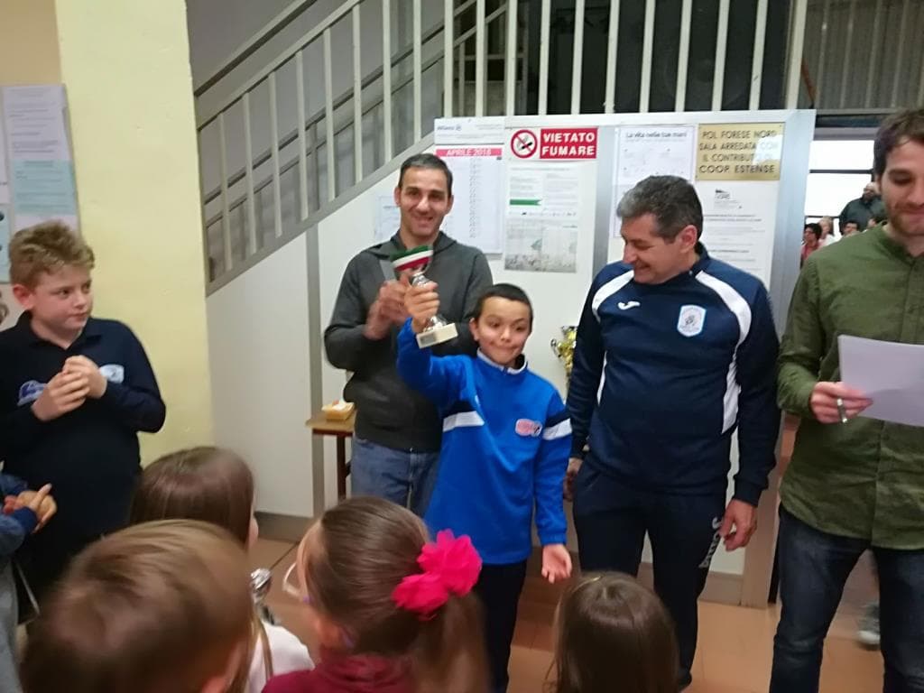 7° tappa del CERG ad Albareto