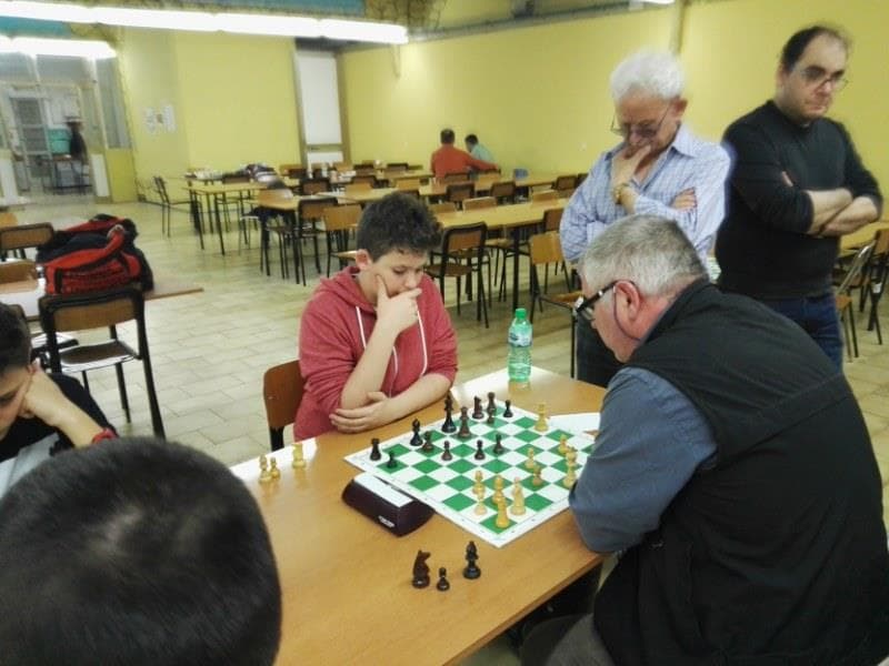 La mezz'ora d'aria - Torneo amichevole 18' + 5''