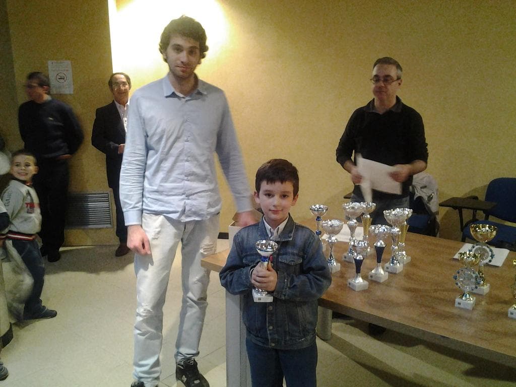 Torneo giovanile CERG Solignano