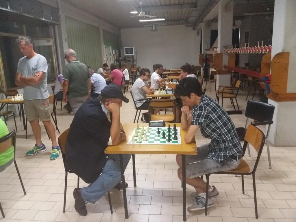 Lampi Estivi 2018 - 9° appuntamento