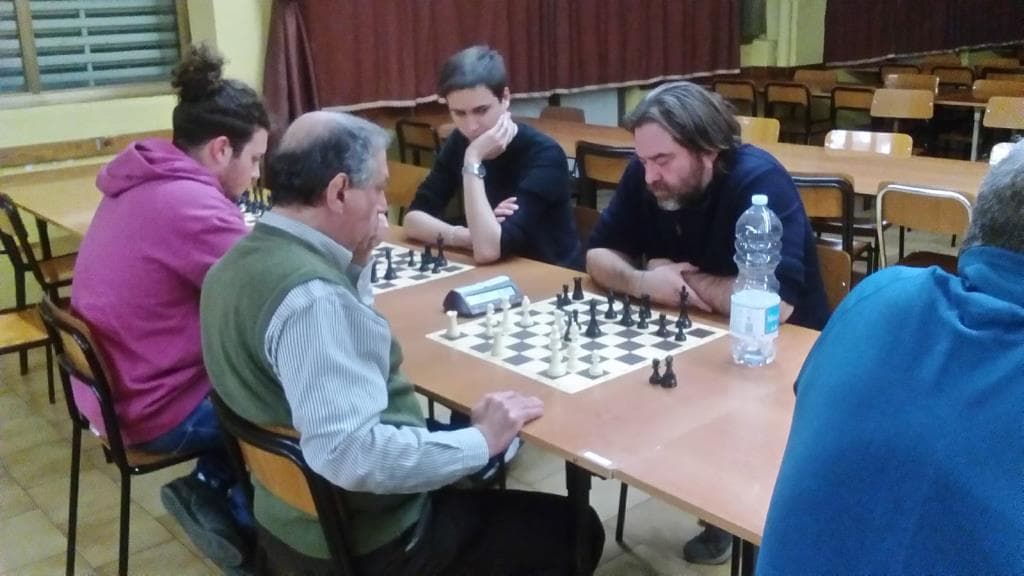 2° appuntamento del 16° Torneo dei Tanti 2019