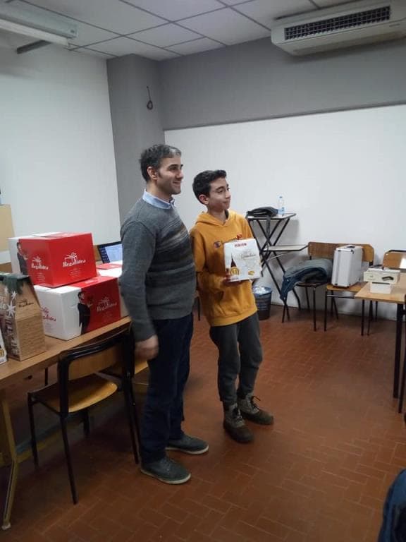 Campionato Provinciale di Modena 2019 - Memorial Mario Viola