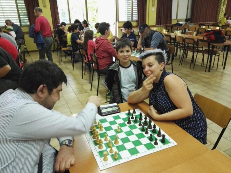 La mezz'ora d'aria - Torneo amichevole 18' + 5''