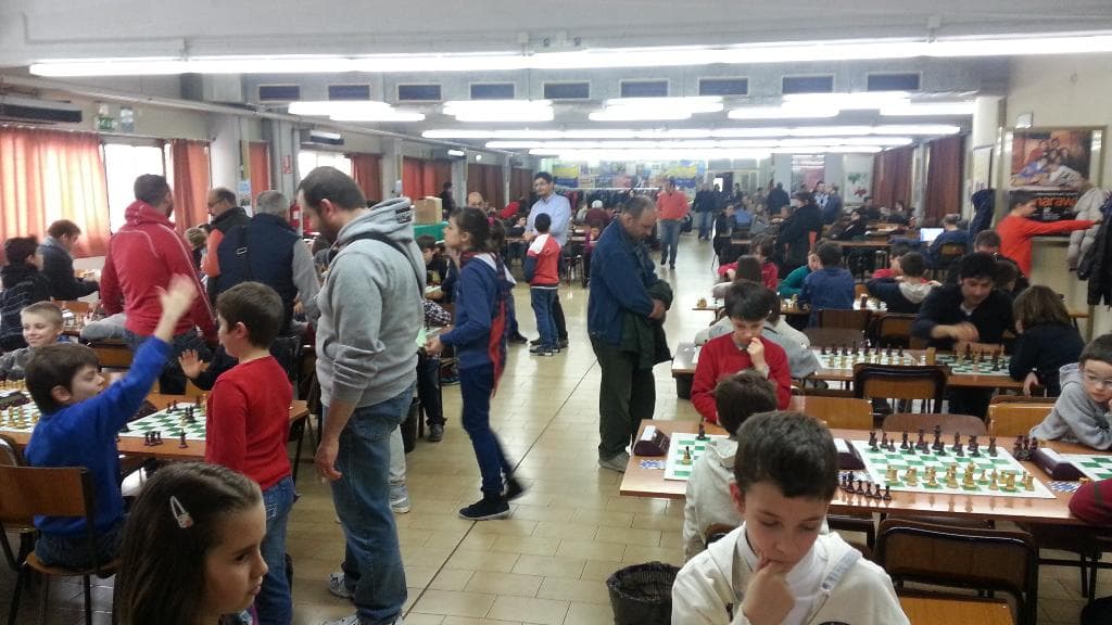 Memorial 'Franco Bussi'
