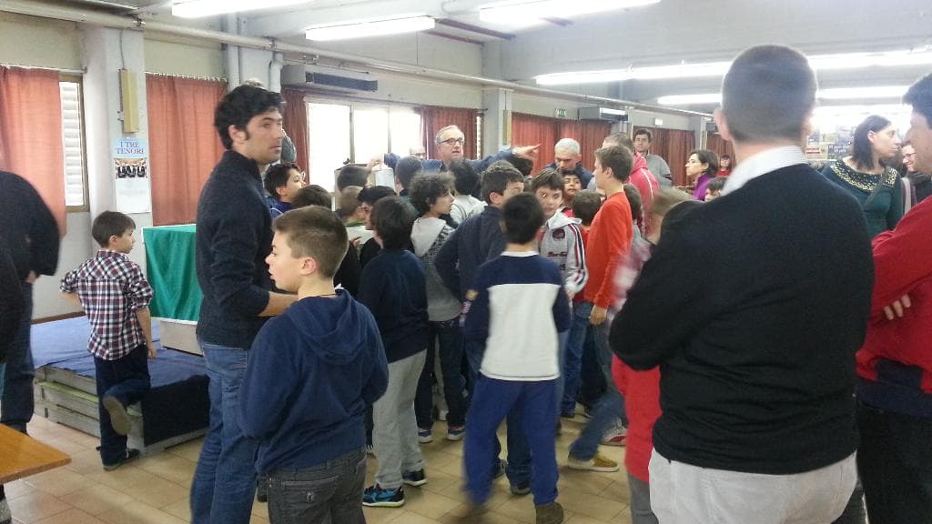 Memorial 'Franco Bussi'