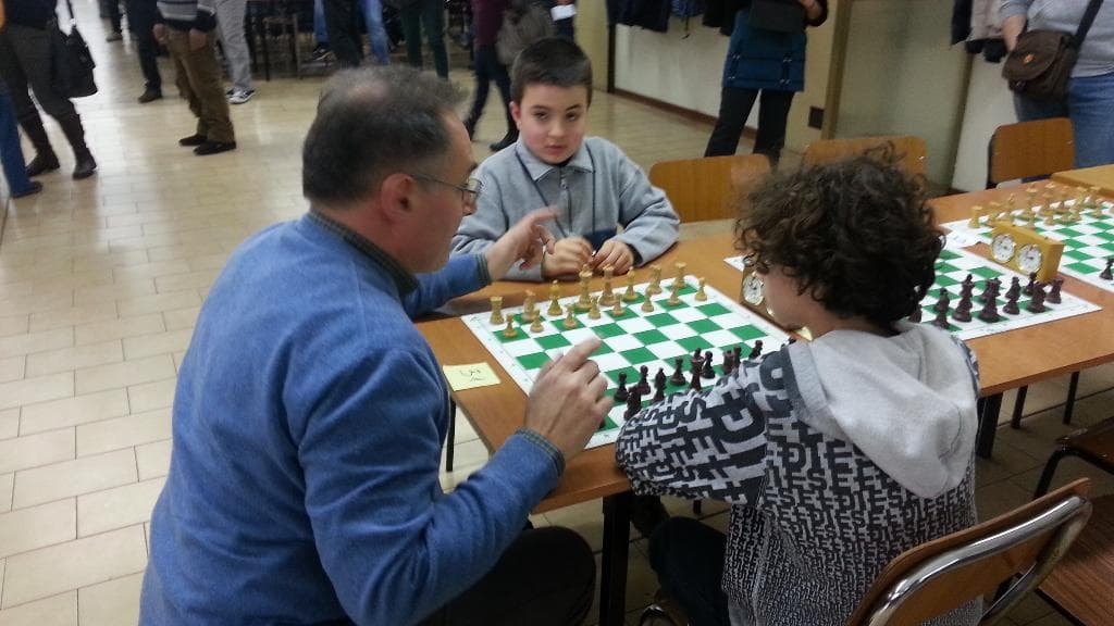 Memorial 'Franco Bussi'