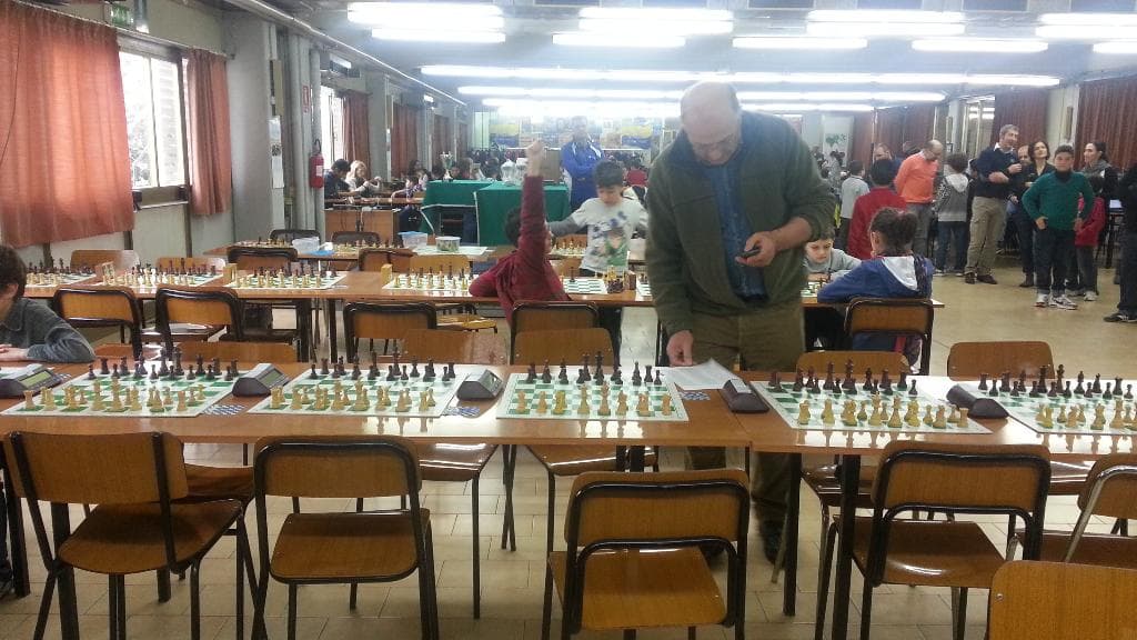 Memorial 'Franco Bussi'