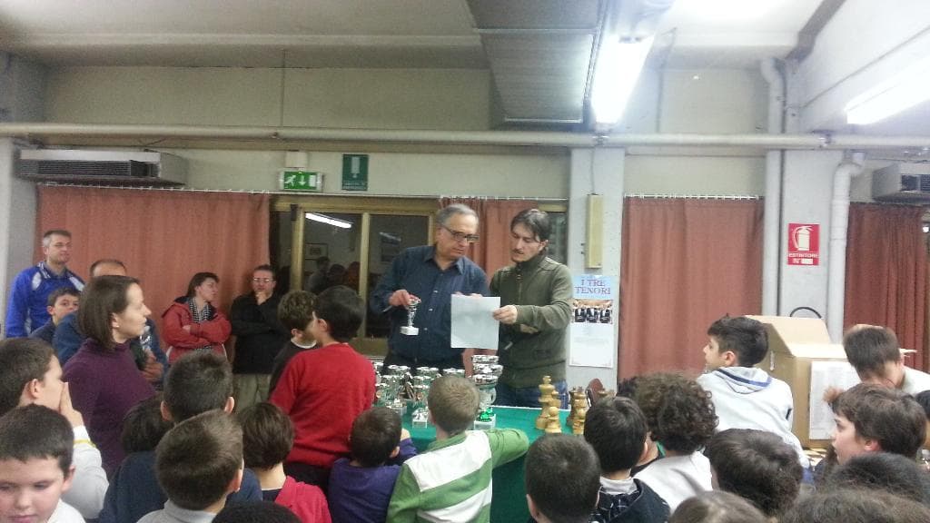 Memorial 'Franco Bussi'