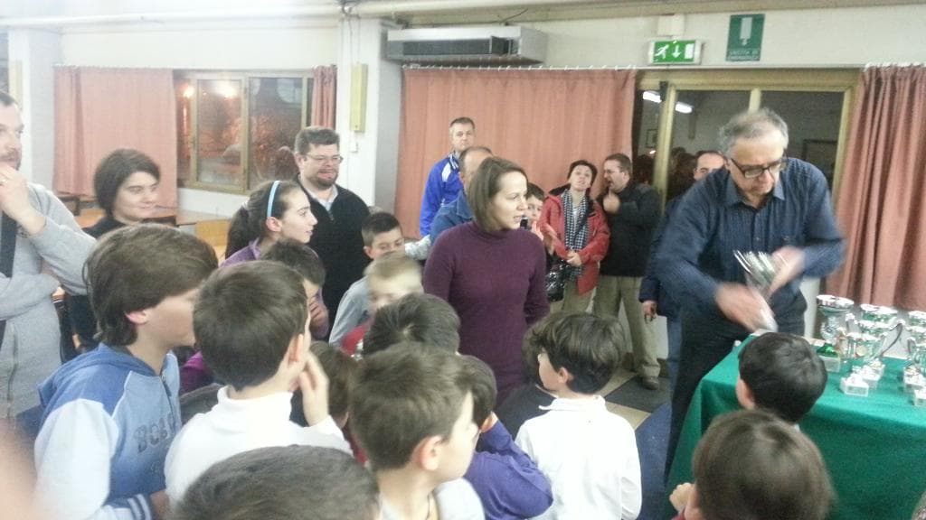 Memorial 'Franco Bussi'