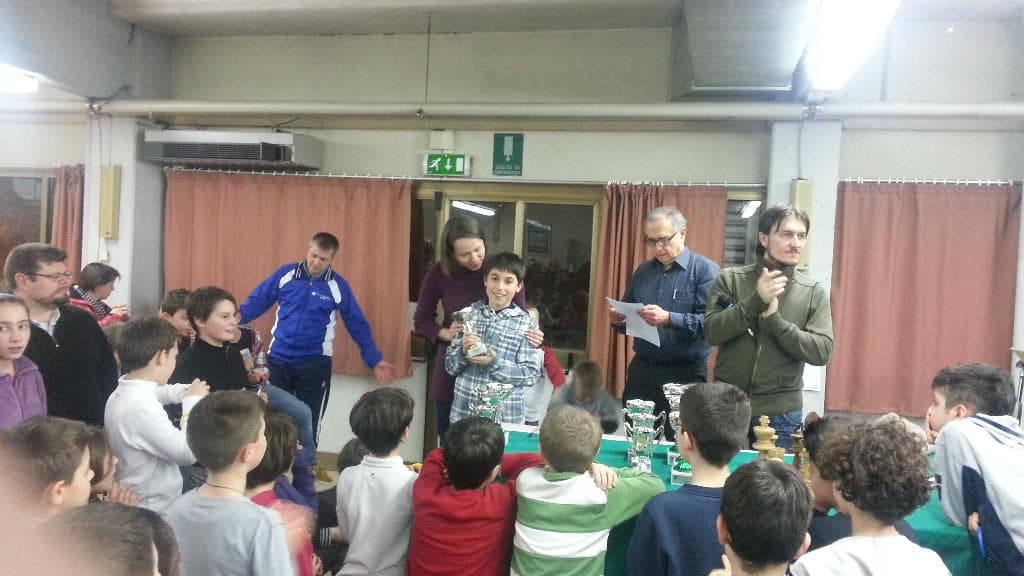 Memorial 'Franco Bussi'