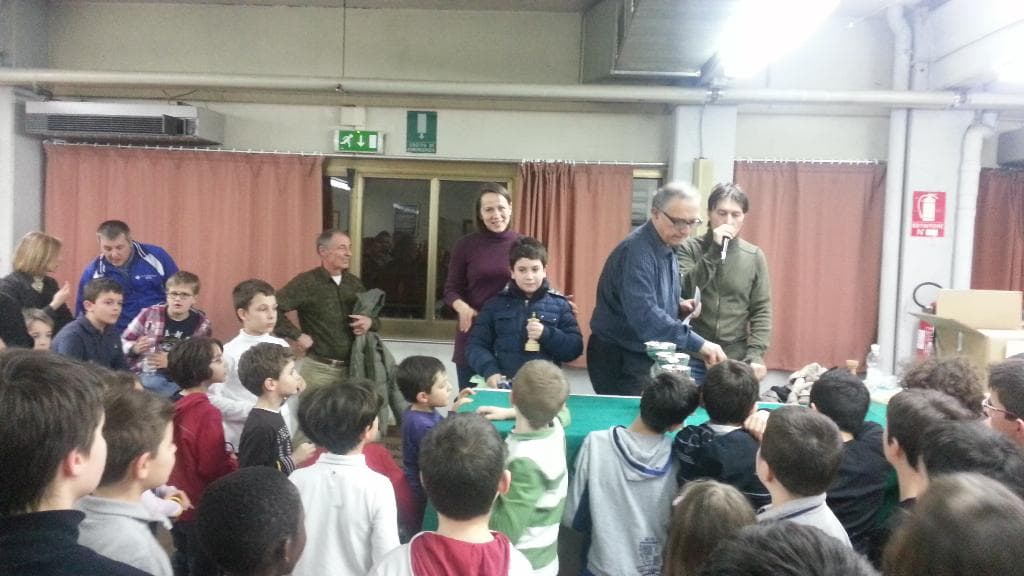 Memorial 'Franco Bussi'