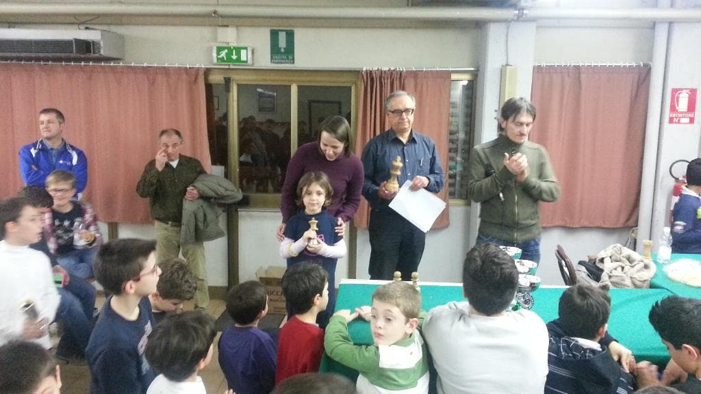 Memorial 'Franco Bussi'