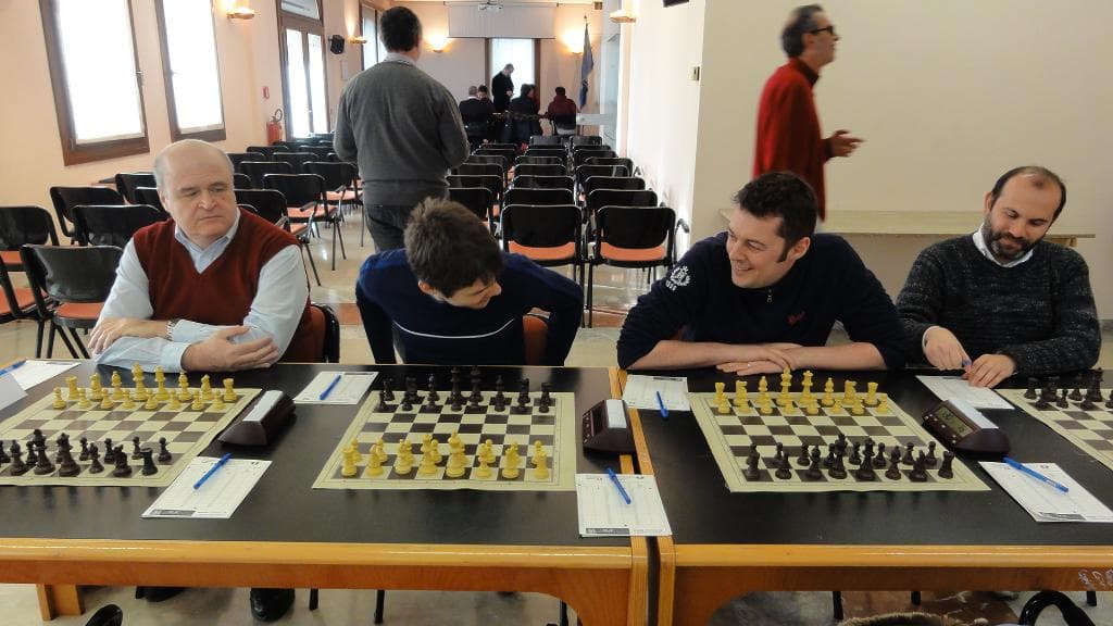 Il C.S.B. si prepara all'incontro con Modena 2