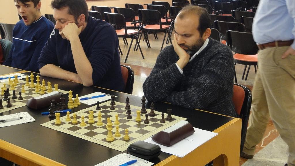 Frigieri da qualche grattacapo al MF Vancini