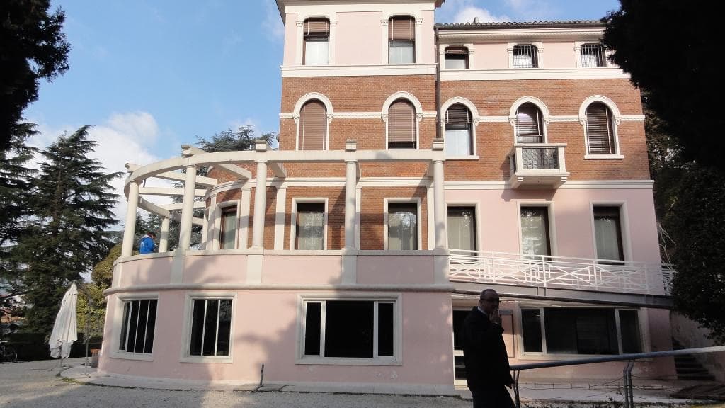 Villa Brusarosco