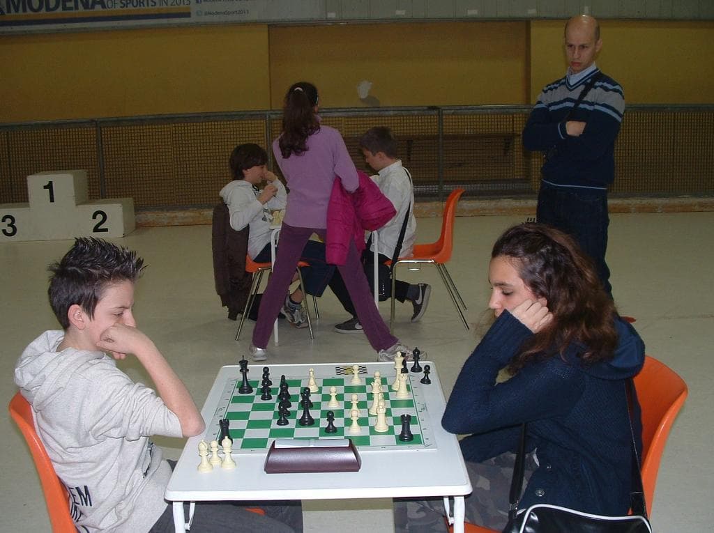 Fase Provinciale di Modena del C.I.G. 2013