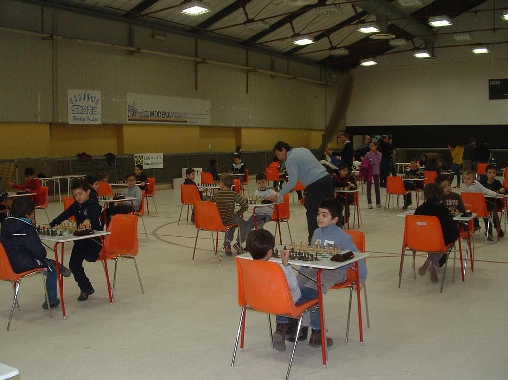 Fase Provinciale di Modena del C.I.G. 2013