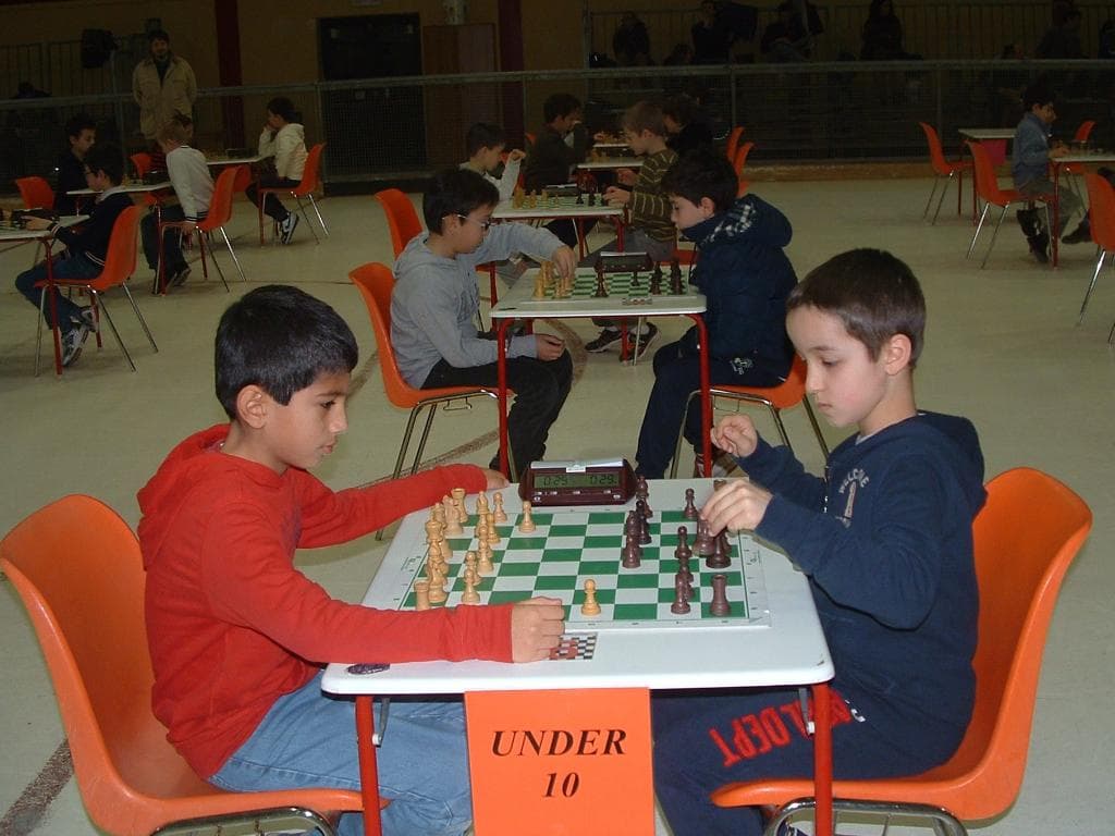 Fase Provinciale di Modena del C.I.G. 2013