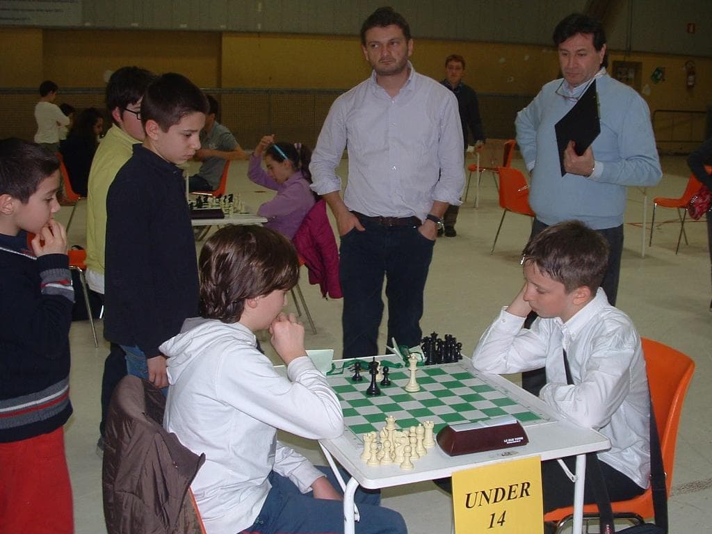 Fase Provinciale di Modena del C.I.G. 2013