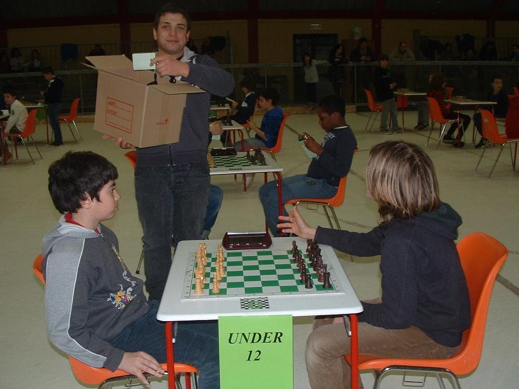 Fase Provinciale di Modena del C.I.G. 2013