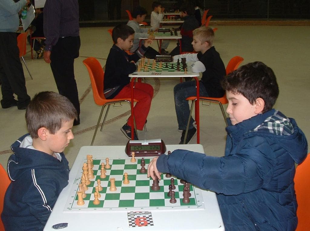 Fase Provinciale di Modena del C.I.G. 2013