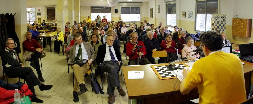 Scacchi e cervello