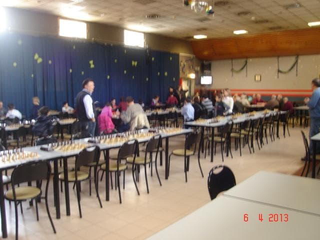 Torneo giovanile CERG