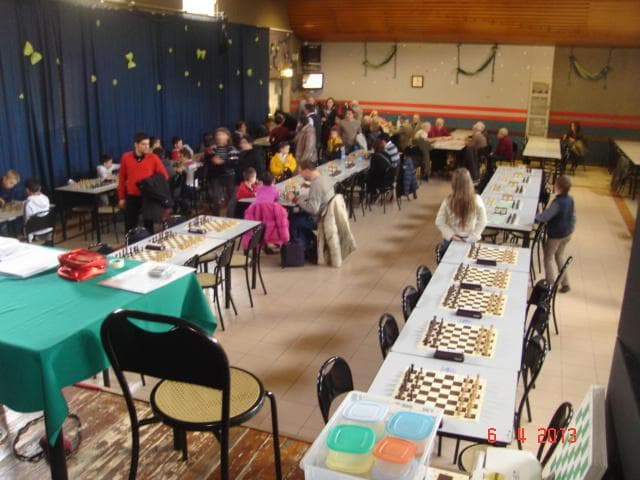 Torneo giovanile CERG