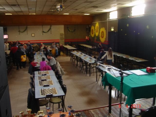 Torneo giovanile CERG